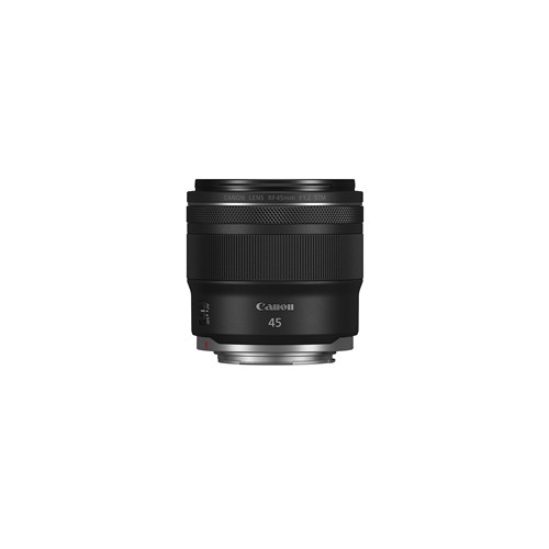 RF 45mm f1.2 STM_Side